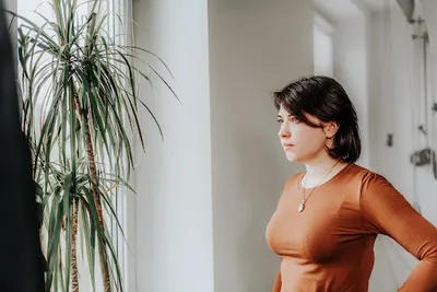 Katarzyna Kuraś psycholog, psychoterapeuta dla młodzieży i dorosłych